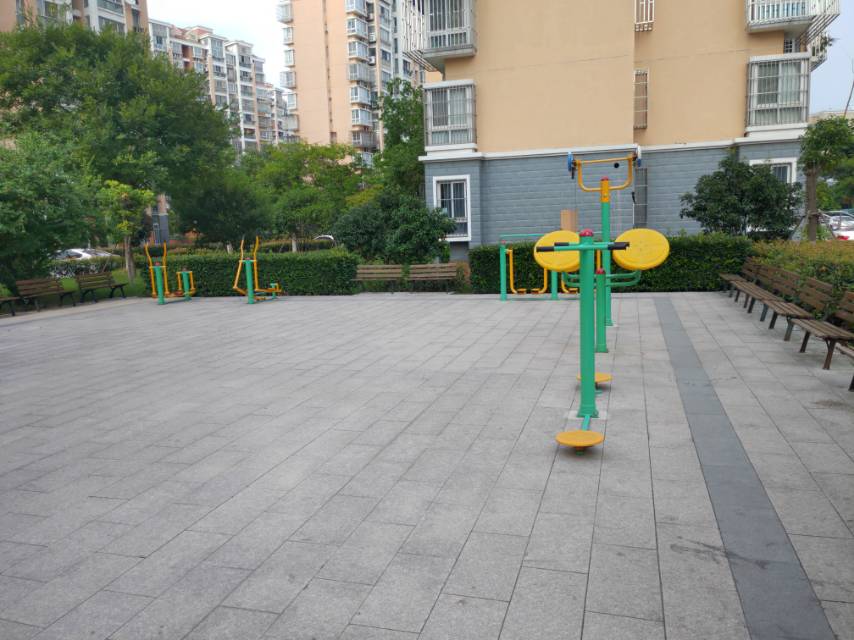 愛(ài)博五村健身點(diǎn)D 愛(ài)博五村健身點(diǎn)D