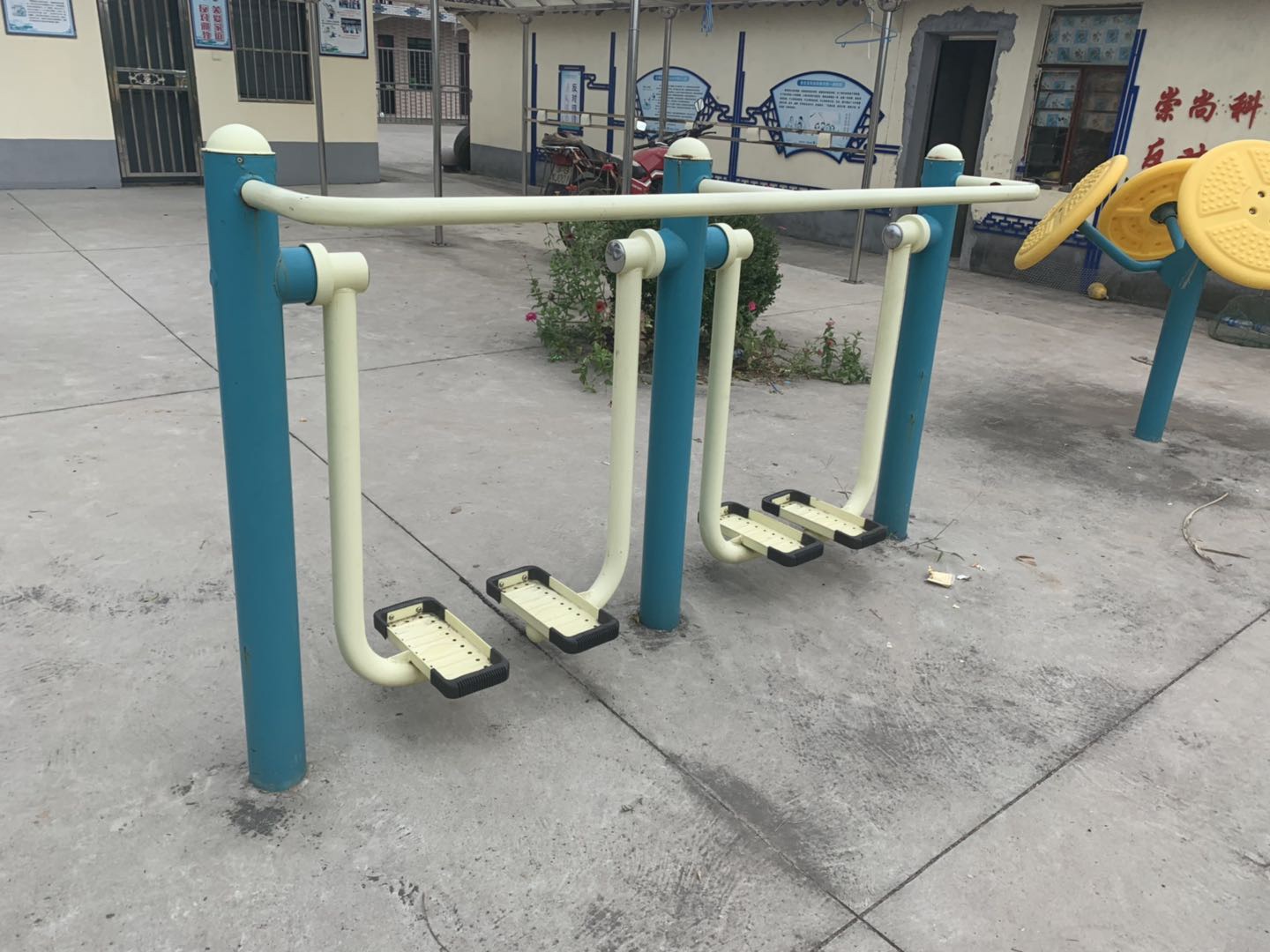 雙位太空漫步機(jī) 雙位太空漫步機(jī)