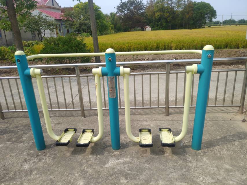 雙位太空漫步機 雙位太空漫步機