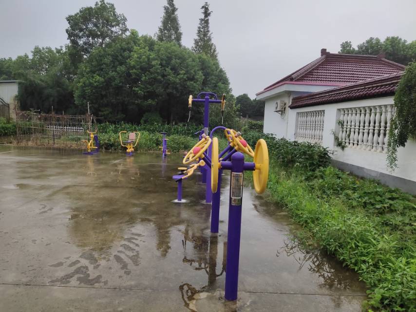 慶豐村8組健身點