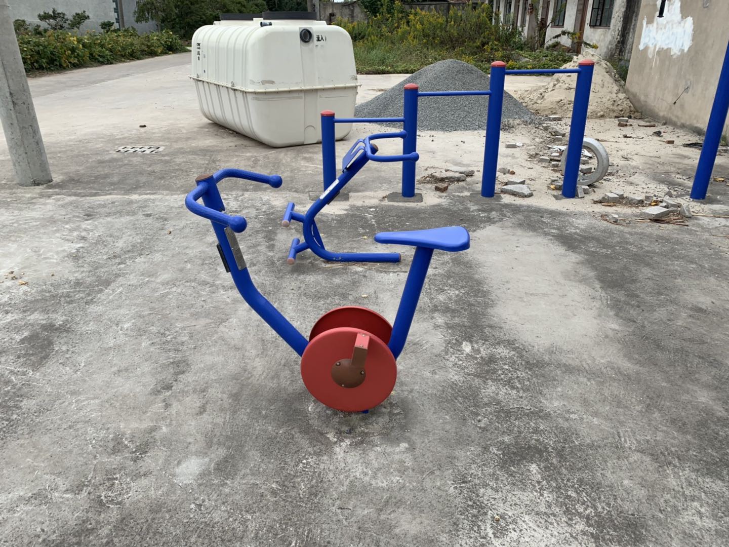 直立健身車 直立健身車