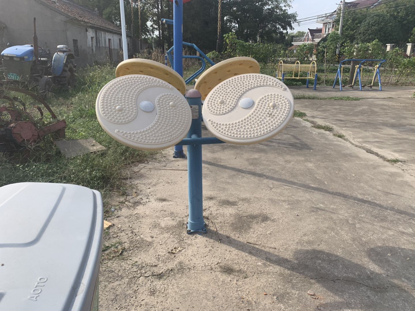 太極推手 太極推手