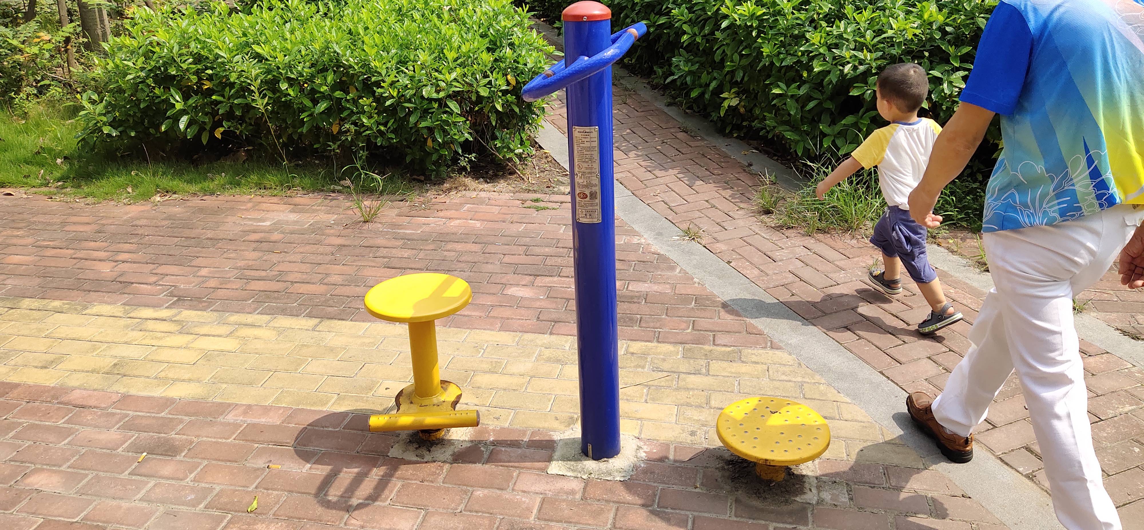 雙位扭腰器 雙位扭腰器