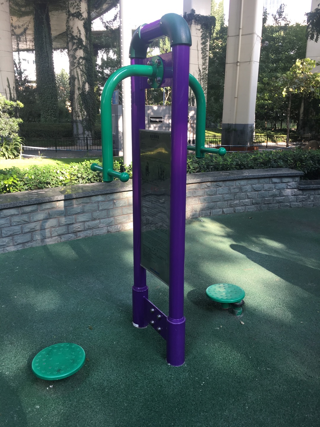 雙位扭腰器 雙位扭腰器