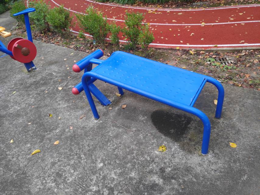 仰臥起坐板 仰臥起坐板