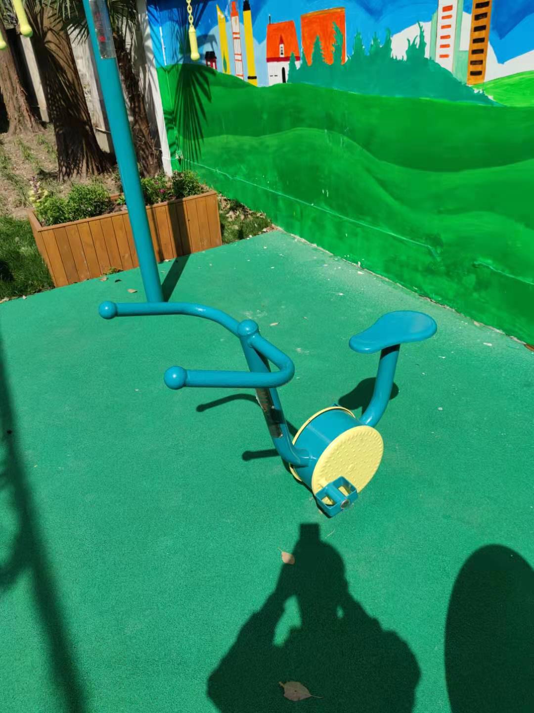 健身車 健身車