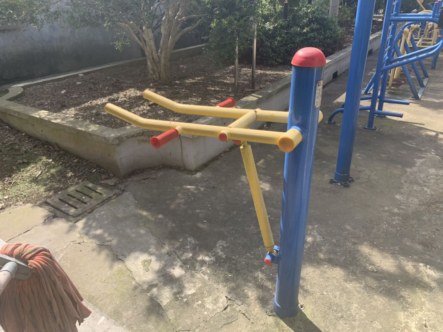 腰腿鍛煉器 腰腿鍛煉器