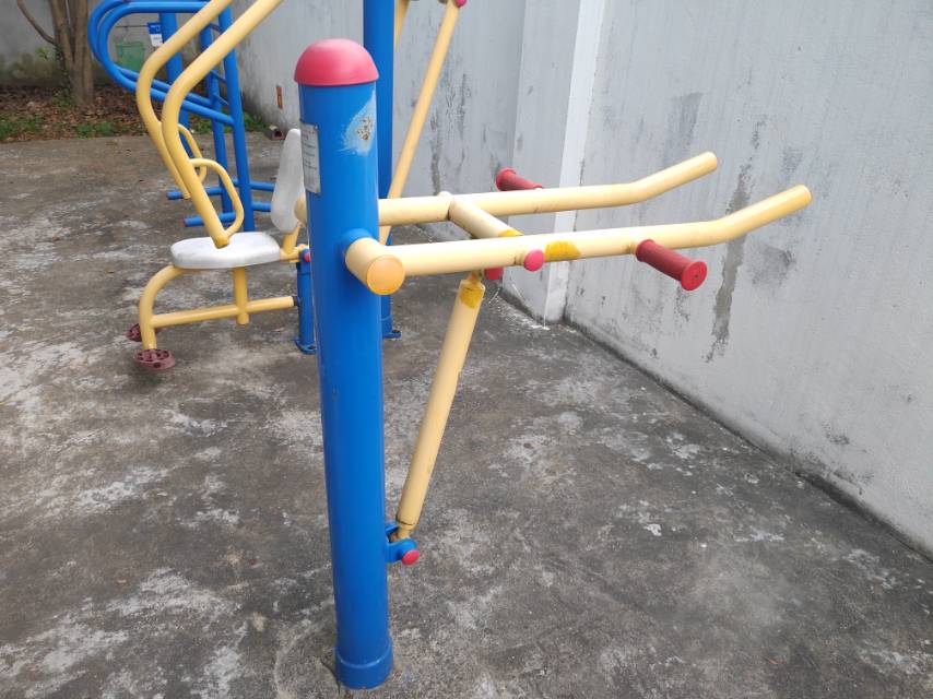 腰腿鍛煉器 腰腿鍛煉器