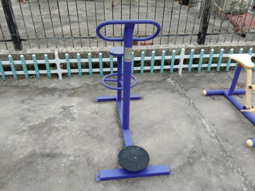 雙位扭腰器 雙位扭腰器