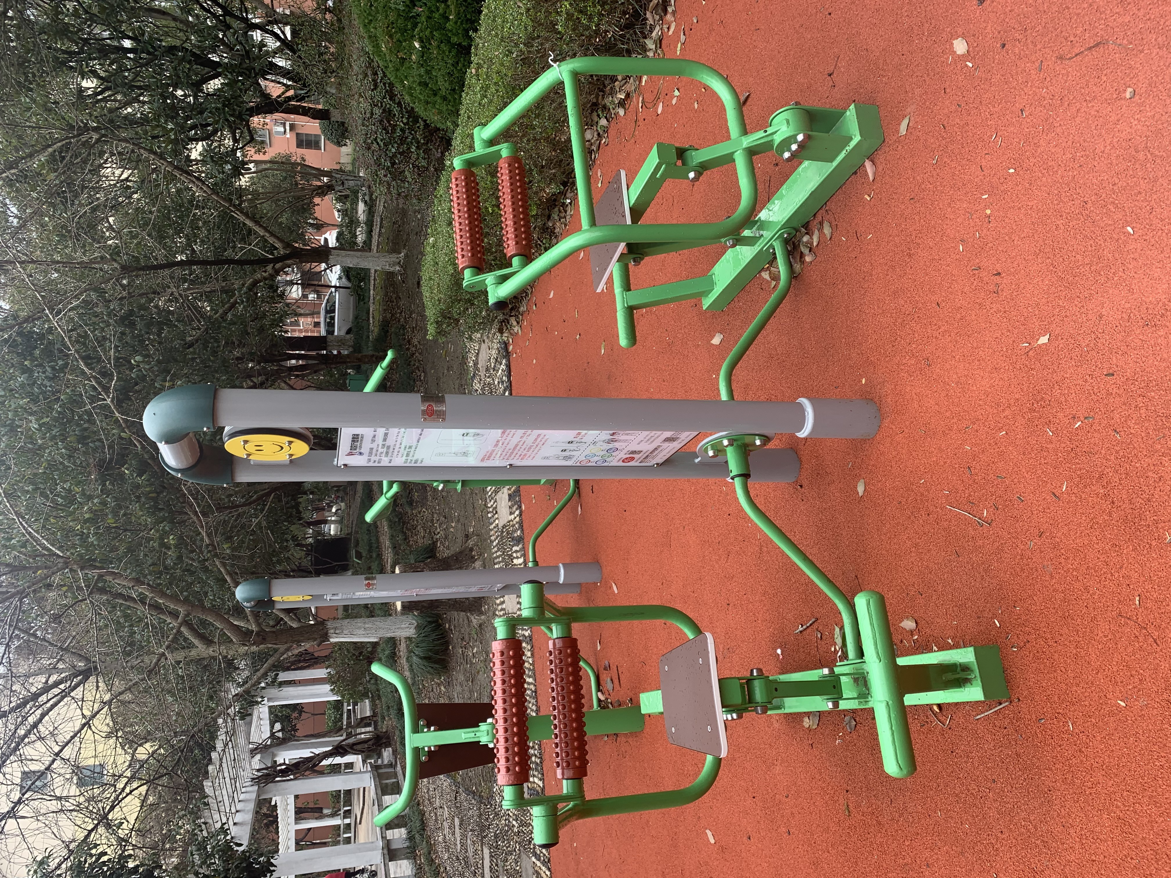 雙位背部訓(xùn)練器 雙位背部訓(xùn)練器