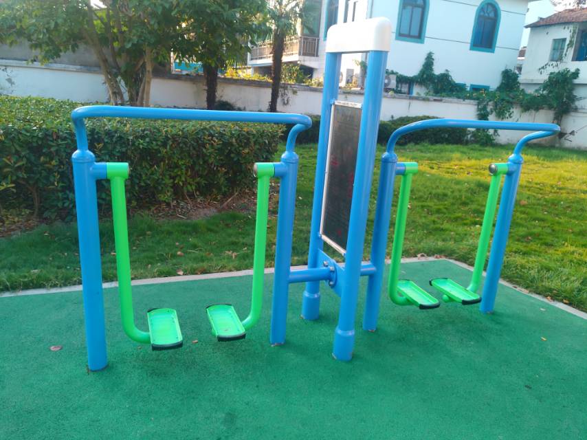 雙立柱太空漫步器