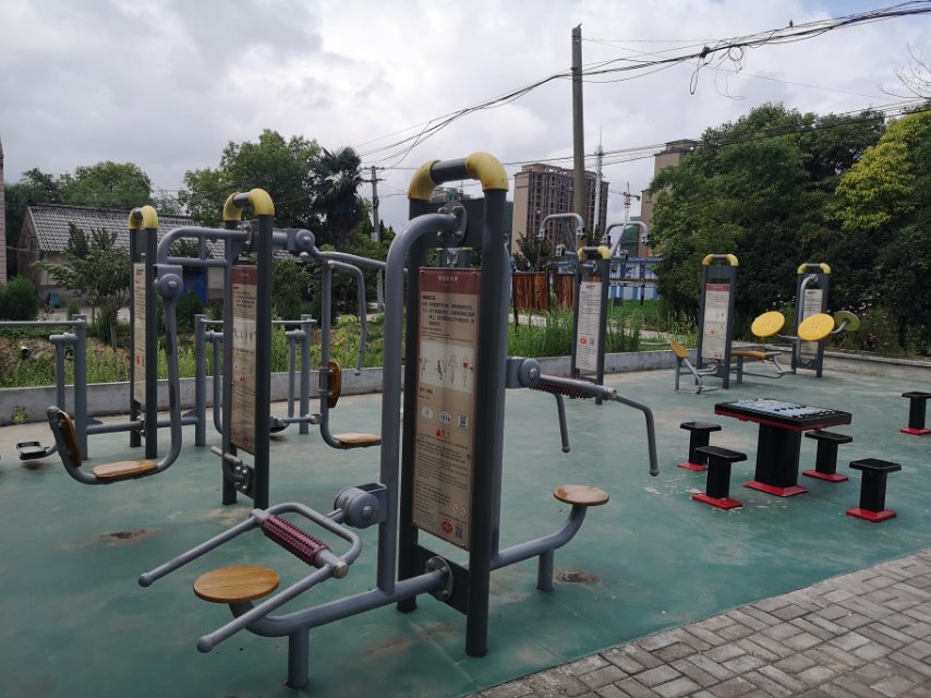 柘林鎮(zhèn)海灣村梅園市民益智健身點(diǎn) 柘林鎮(zhèn)海灣村梅園市民益智健身點(diǎn)