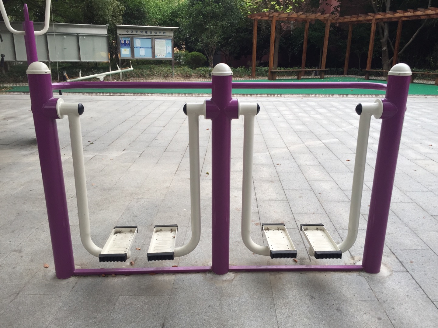 雙位漫步機 雙位漫步機