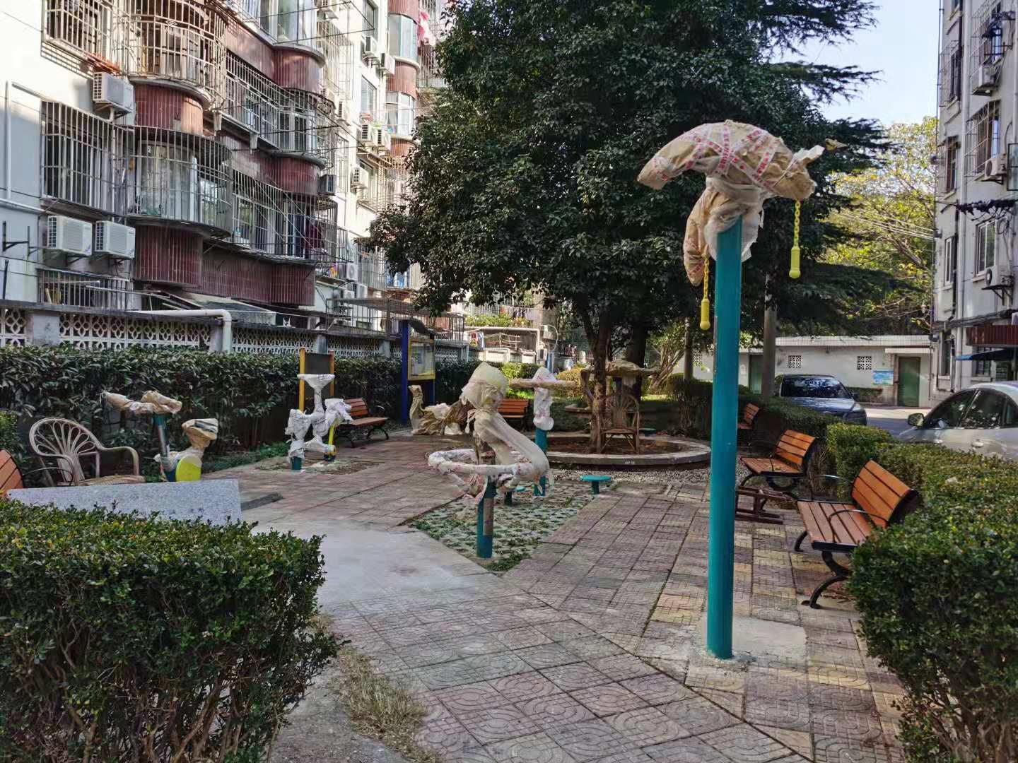 川沙路5245弄健身點(diǎn) 川沙路5245弄健身點(diǎn)