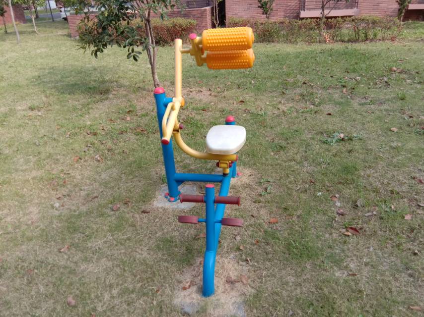 自重腹背鍛煉器 自重腹背鍛煉器