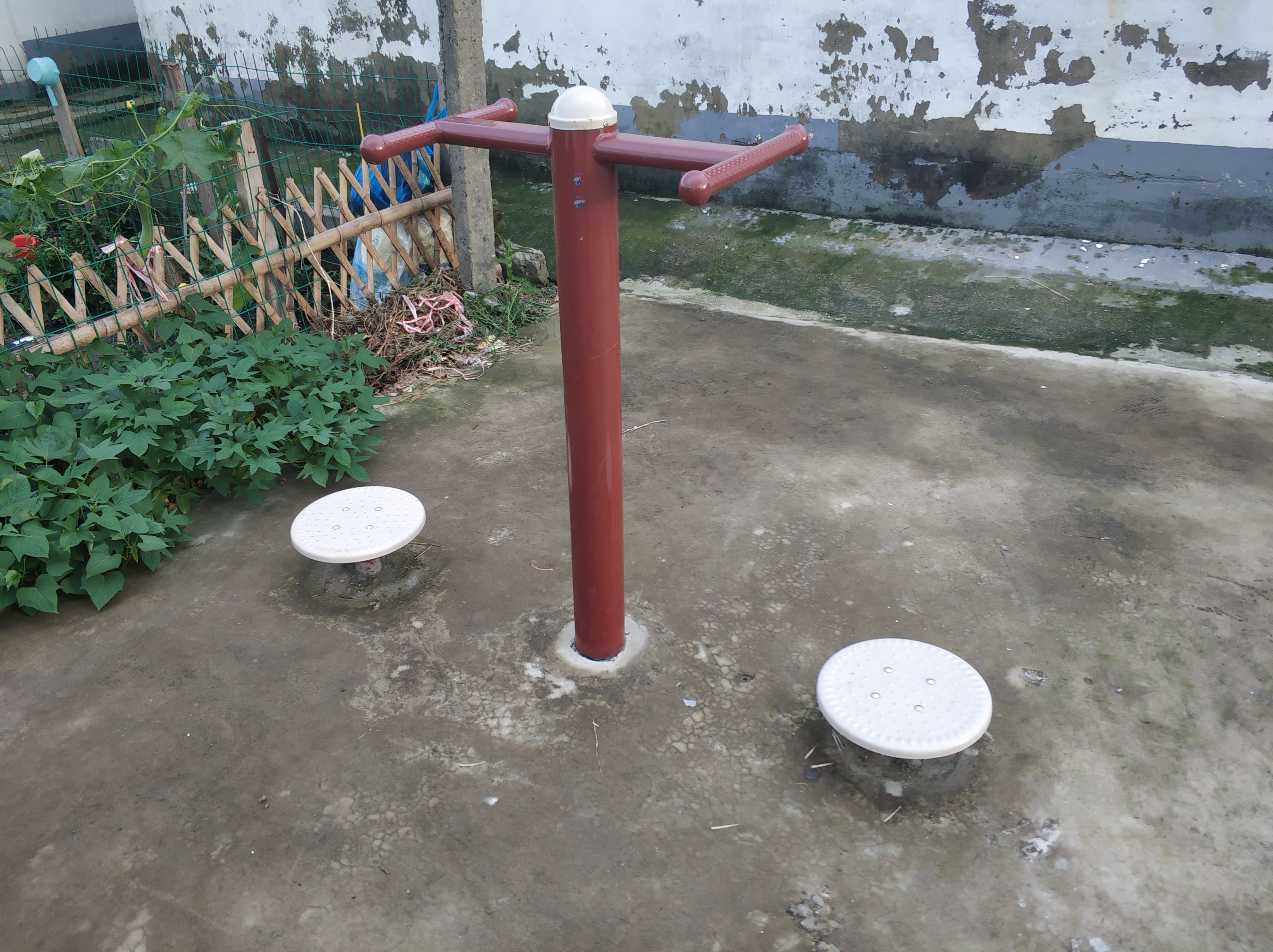 雙位扭腰器 雙位扭腰器