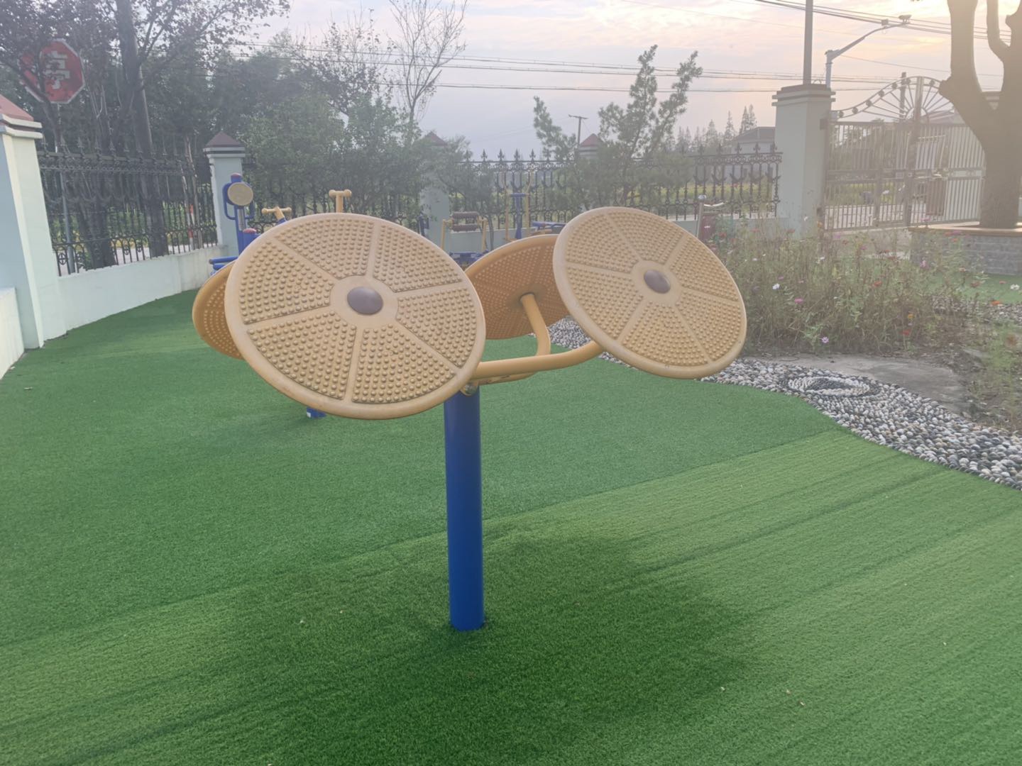 太極揉推器 太極揉推器