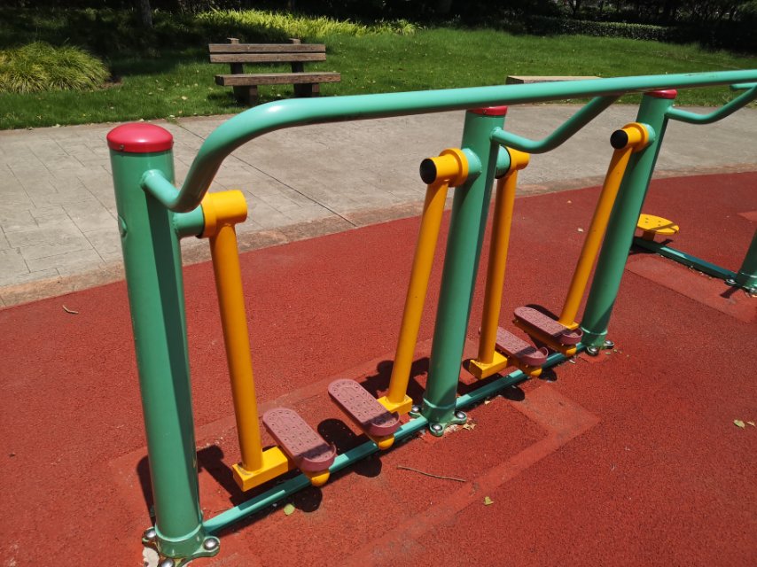 兩聯(lián)漫步機