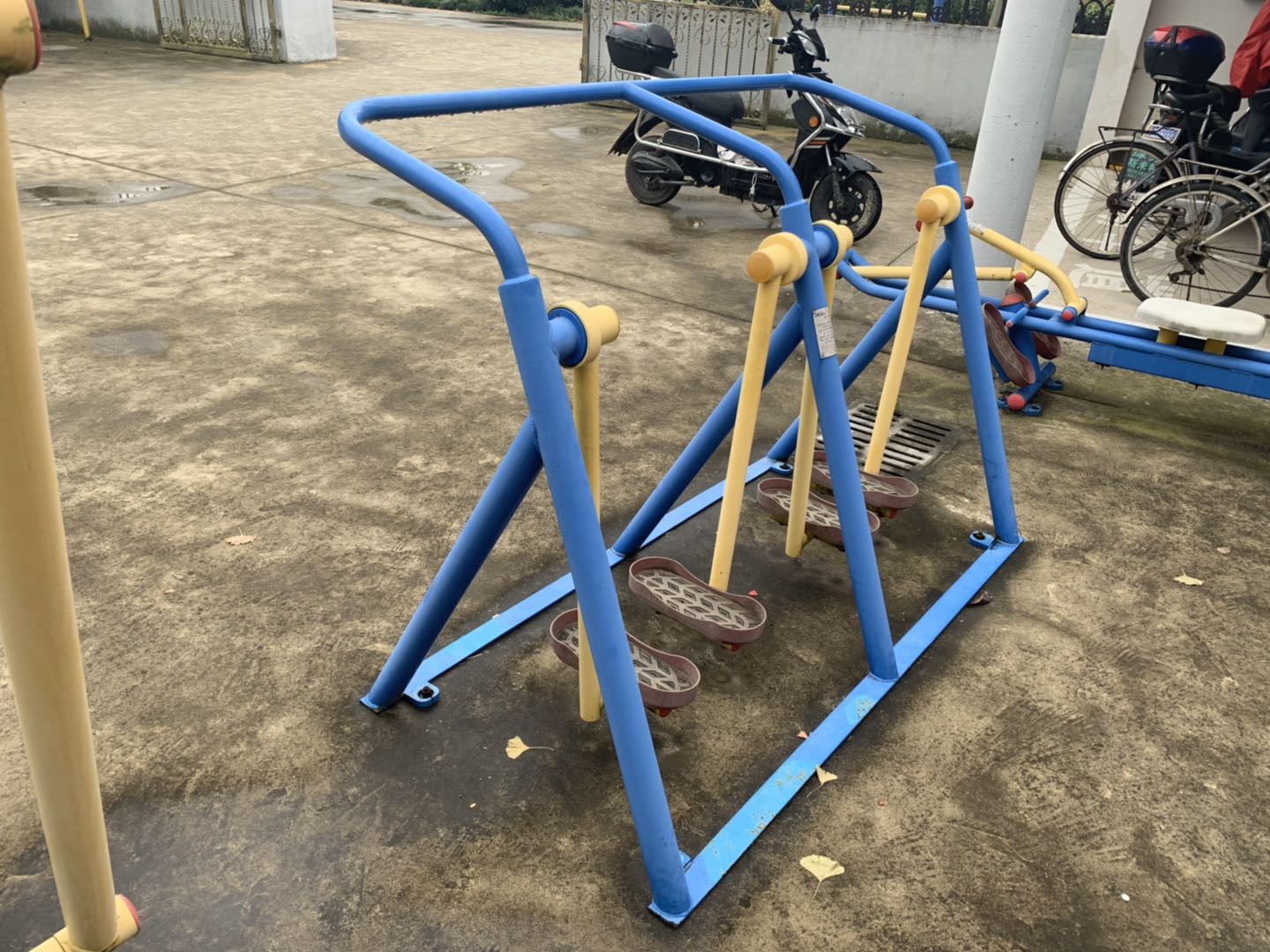 漫步器 漫步器