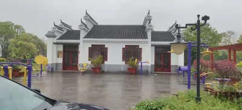 中興鎮(zhèn)永隆村1隊健身點 中興鎮(zhèn)永隆村1隊健身點