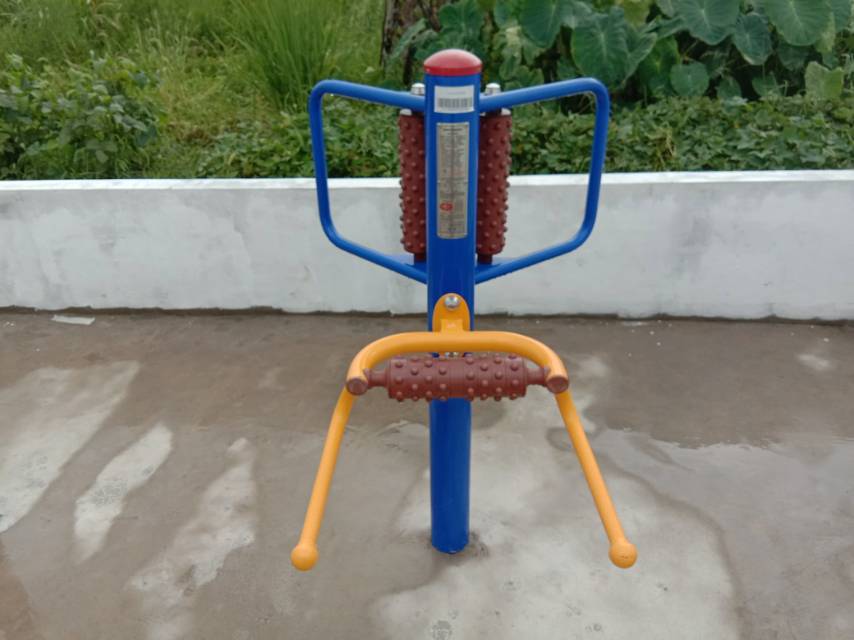 腰背按摩器 腰背按摩器