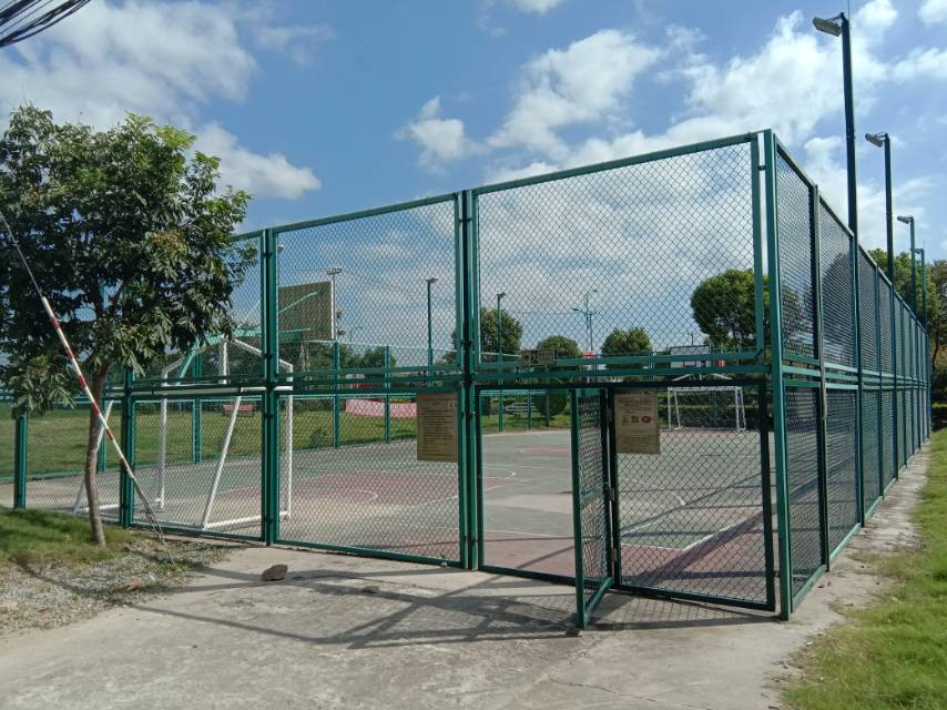 五一村籃球場(chǎng)