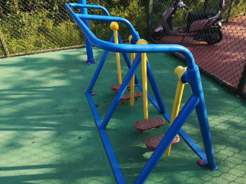 雙人漫步器 雙人漫步器