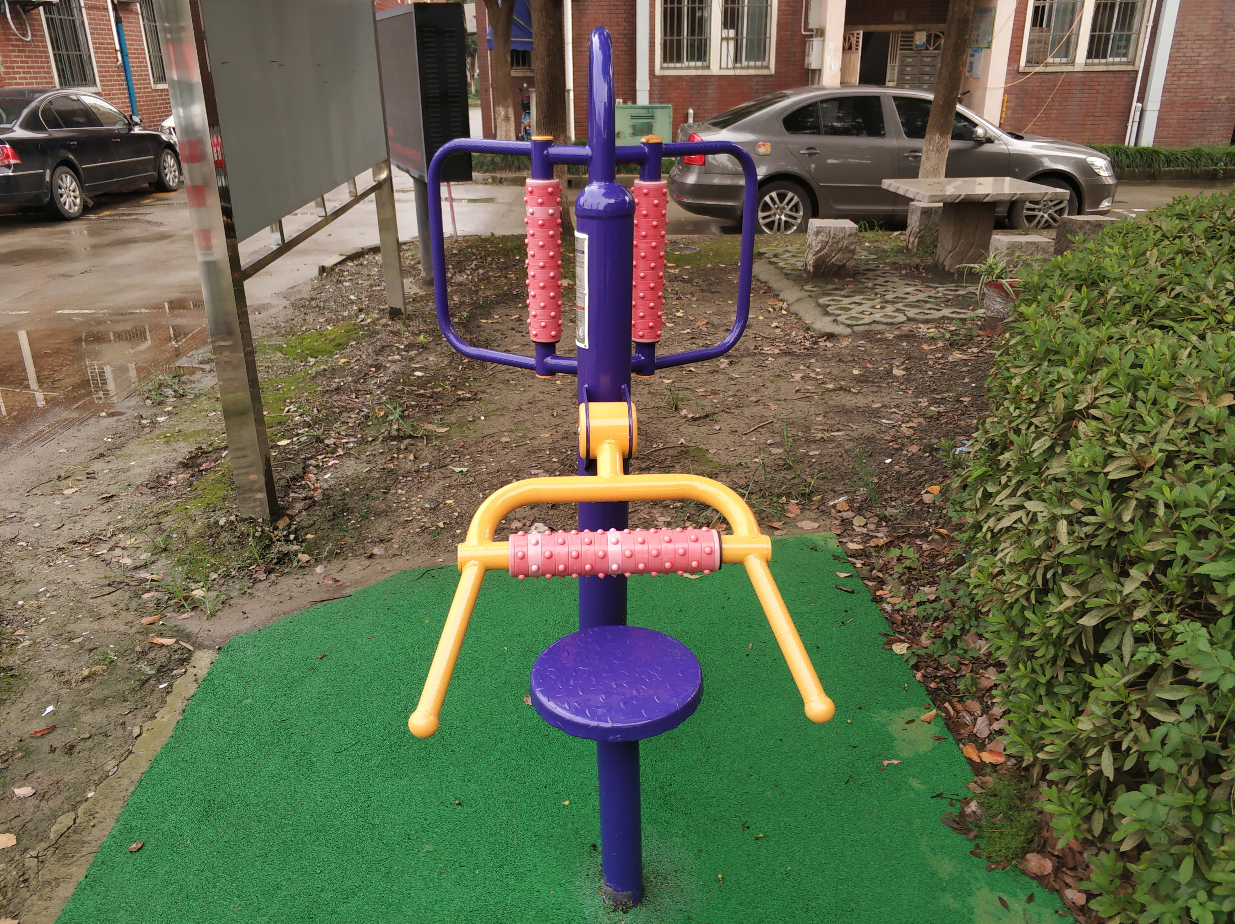 腰背按摩器 腰背按摩器