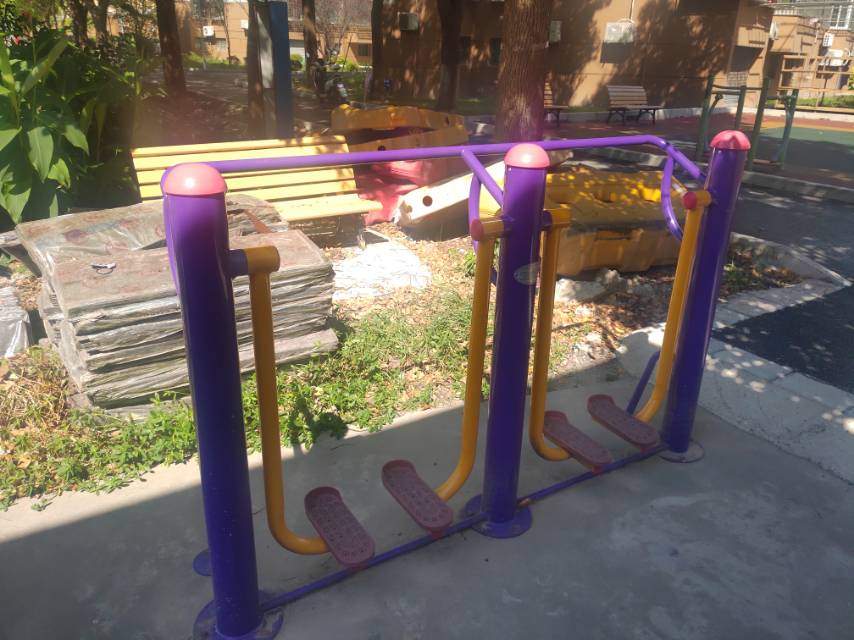 太空漫步機(jī) 太空漫步機(jī)