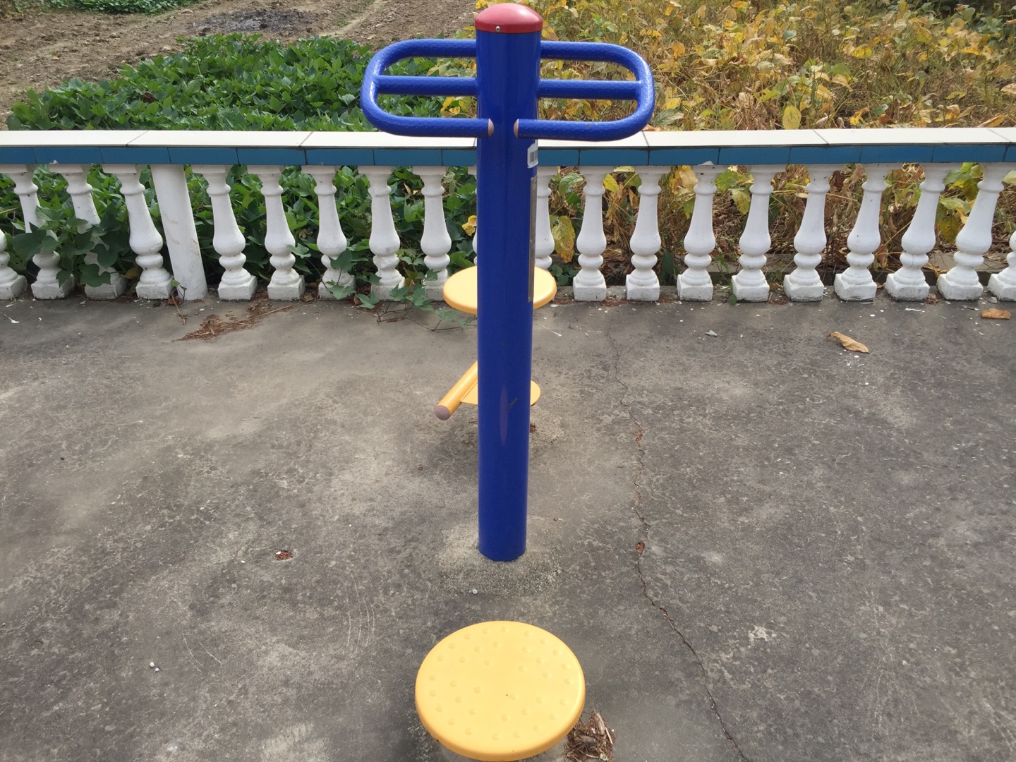 雙位扭腰器 雙位扭腰器