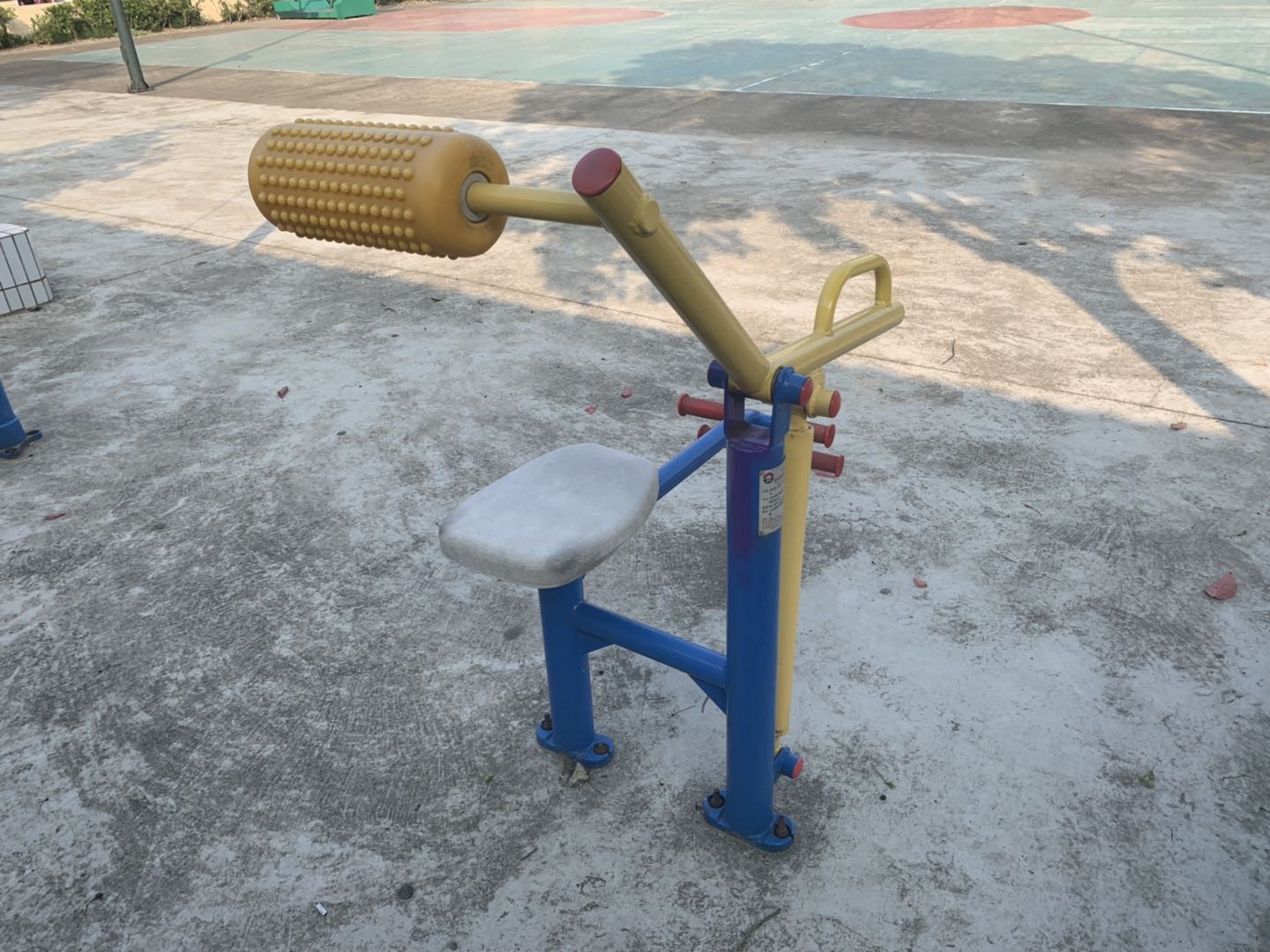 腹背鍛煉器 腹背鍛煉器