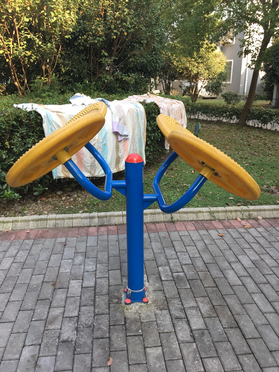 太極云手 太極云手