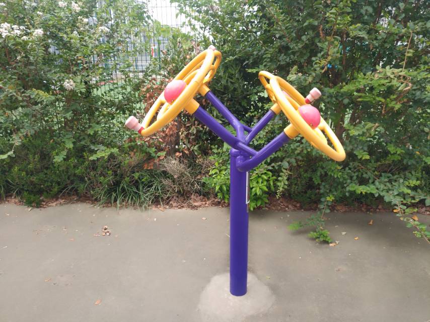 太極揉推器 太極揉推器