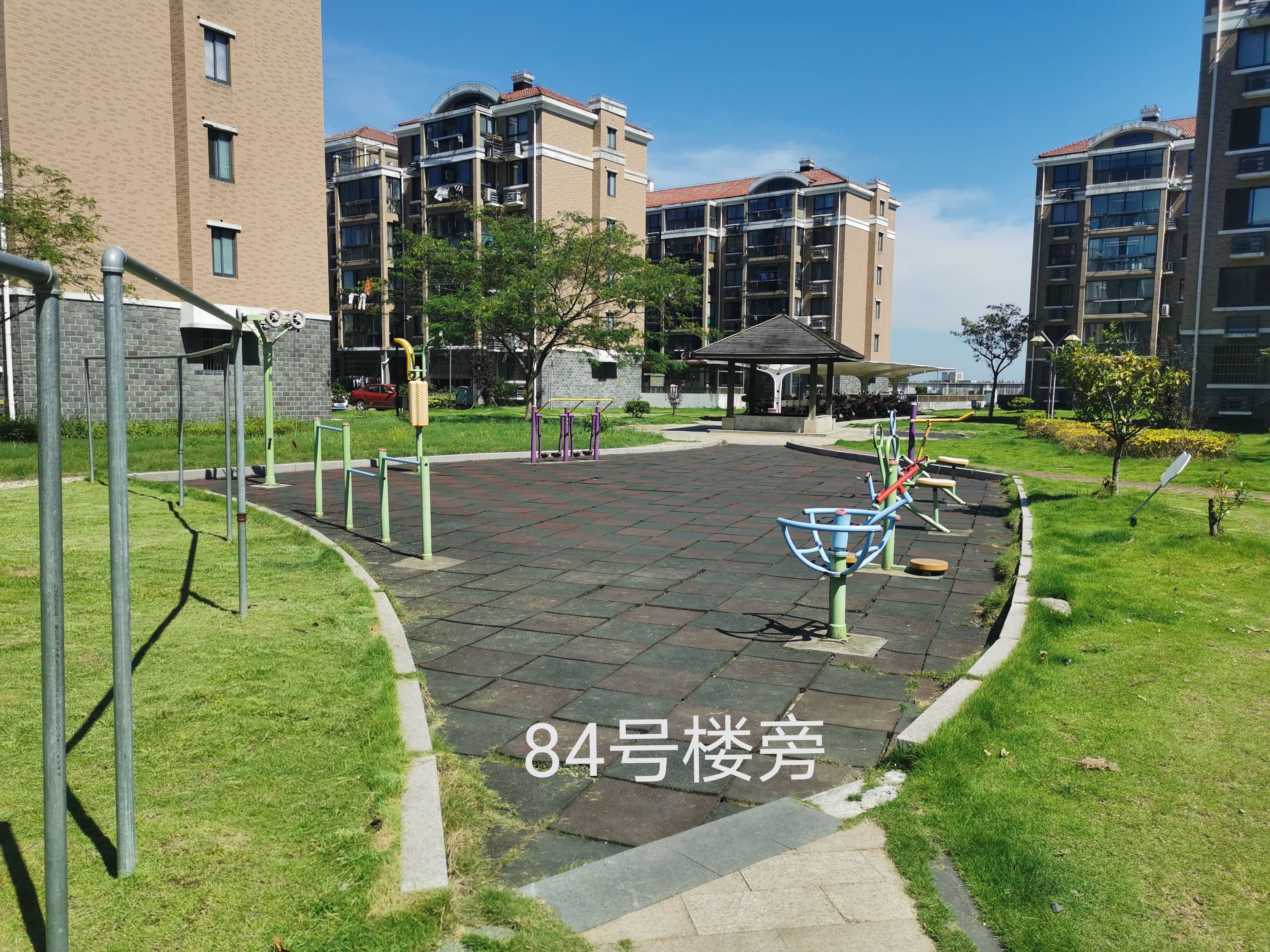 楓香名苑健身點(diǎn)(二) 楓香名苑健身點(diǎn)(二)