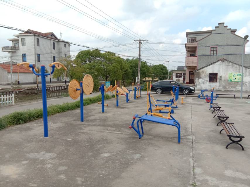 梅園村健身點3 梅園村健身點3