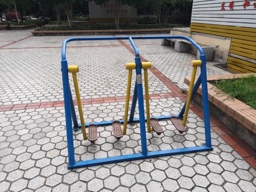 雙人漫步器 雙人漫步器