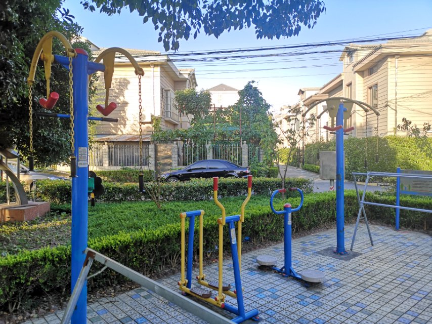 永聯(lián)村健身點(diǎn)A