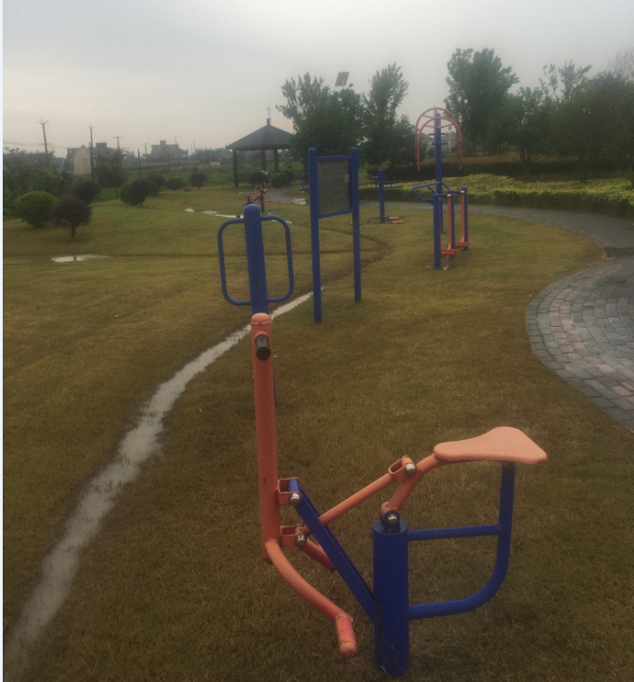 廟鎮(zhèn)保東村健身點四 廟鎮(zhèn)保東村健身點四