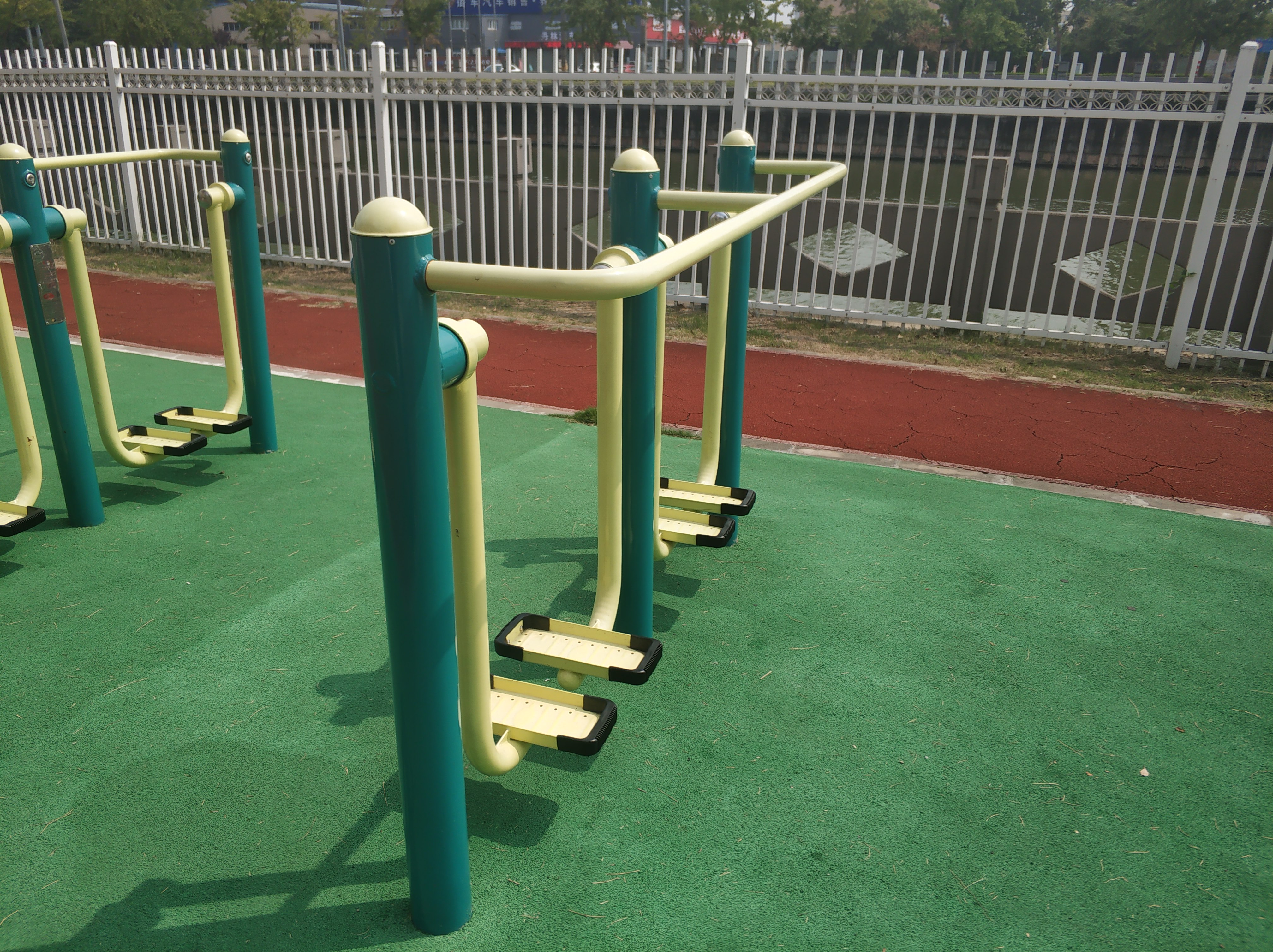 雙位太空漫步機(jī) 雙位太空漫步機(jī)