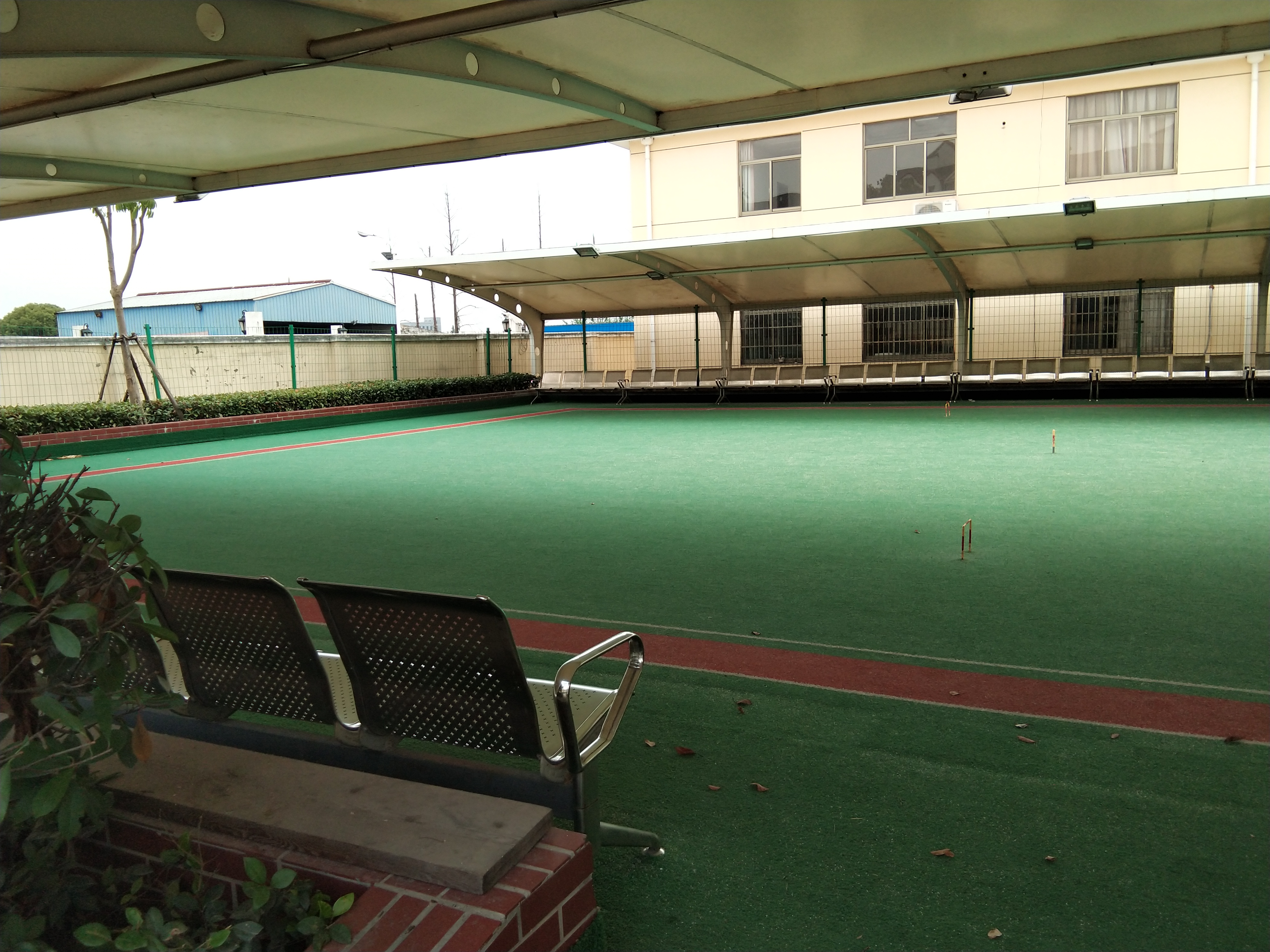 匯西村門(mén)球場(chǎng) 匯西村門(mén)球場(chǎng)