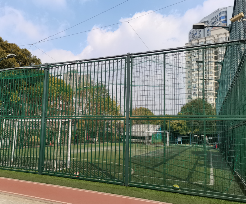 靜安區(qū)寶山路街道市民籠式足球場 靜安區(qū)寶山路街道市民籠式足球場
