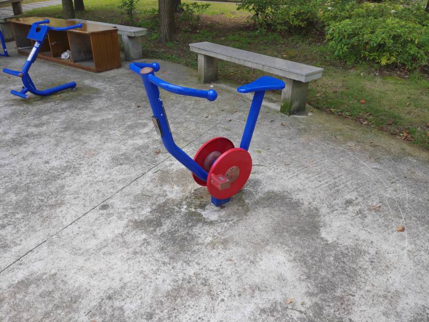 直立健身車 直立健身車