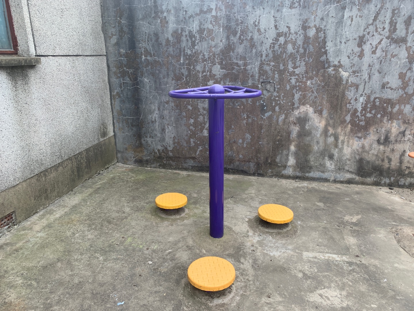 雙位扭腰器 雙位扭腰器