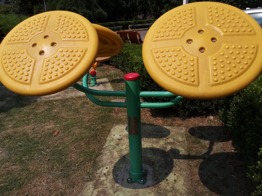 太極揉推器 太極揉推器