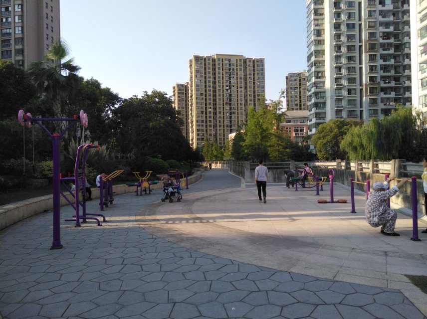 靜安區(qū)共和新路街道延長(zhǎng)中路727弄居委健身點(diǎn) 靜安區(qū)共和新路街道延長(zhǎng)中路727弄居委健身點(diǎn)