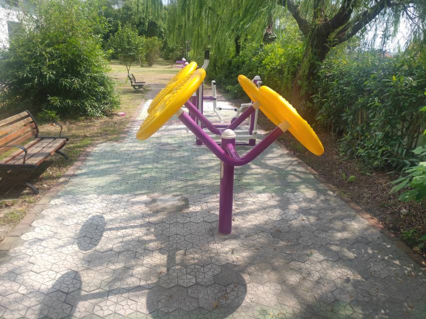 太極揉推器 太極揉推器