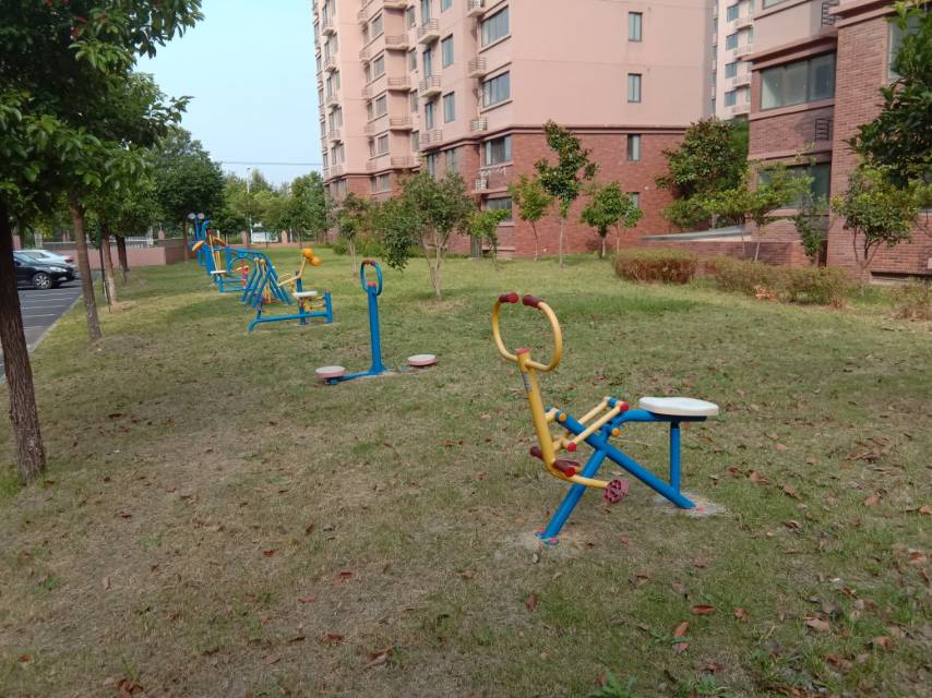 新松嘉園健身點(diǎn)