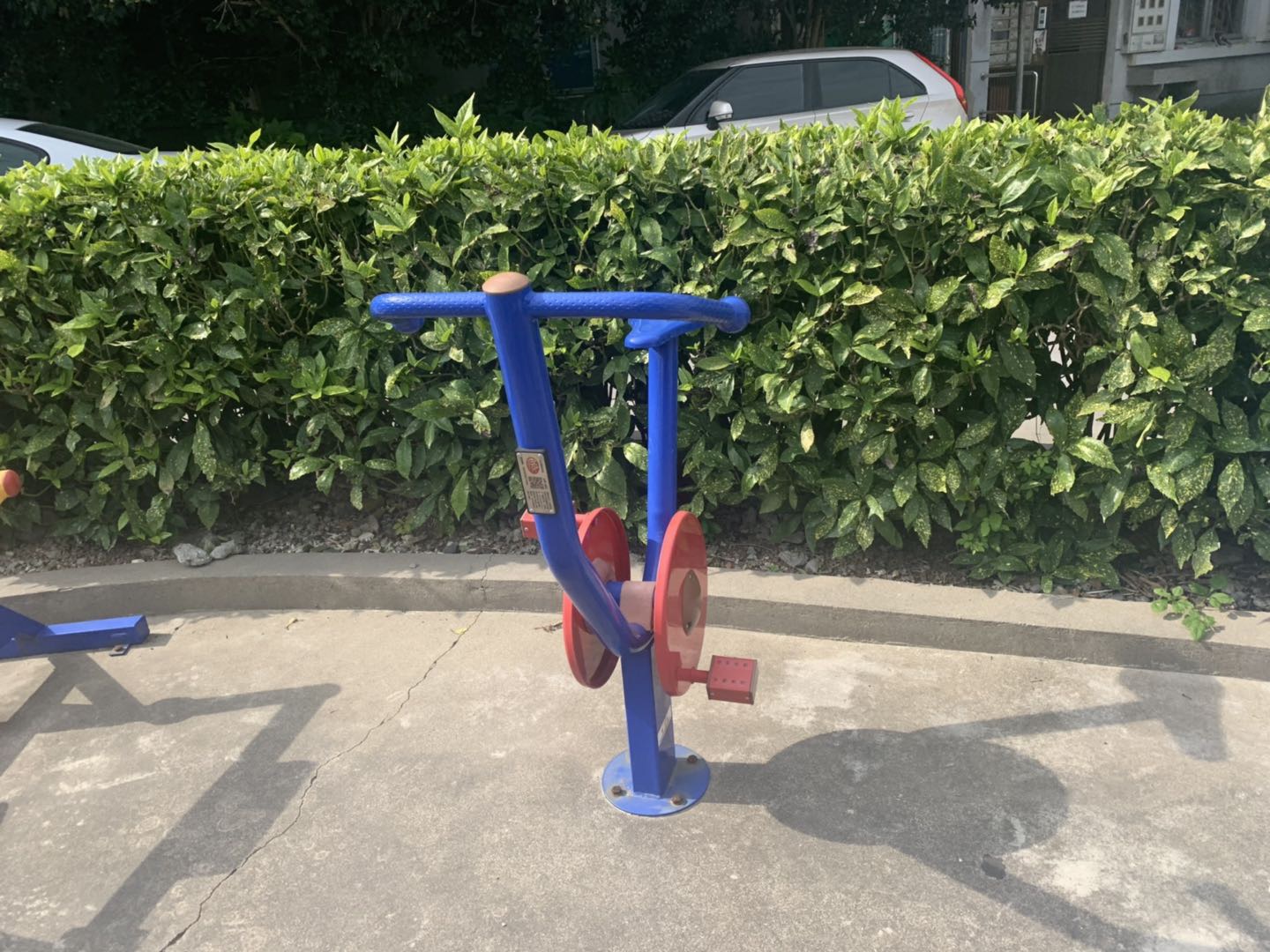 直立健身車 直立健身車