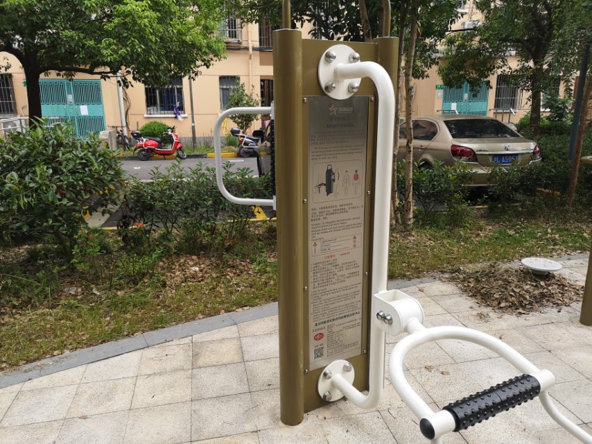 雙立柱腰背按摩器 雙立柱腰背按摩器