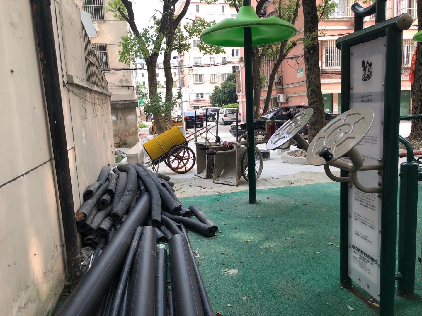 豪華太極推手器 豪華太極推手器